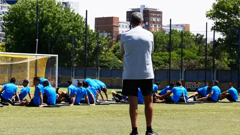 Rotación a la vista: Alfaro le daría descanso a varios titulares