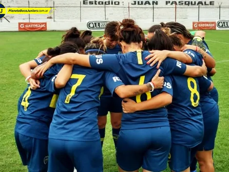 Las Gladiadoras ya tienen su mural en La Bombonera