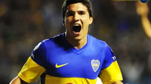 El tatuaje xeneize de Pochi Chávez