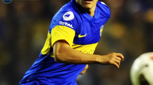 "Para mí es fuerte jugar contra Boca"