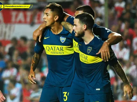 Hubo 25 pases en la jugada del tercer gol