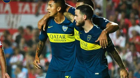 Hubo 25 pases en la jugada del tercer gol