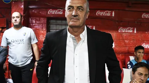 Alfaro explicó el presente de Boca con una frase de Fangio