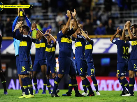 Tres exjugadores de Boca, entre las cinco ventas más caras de los últimos años