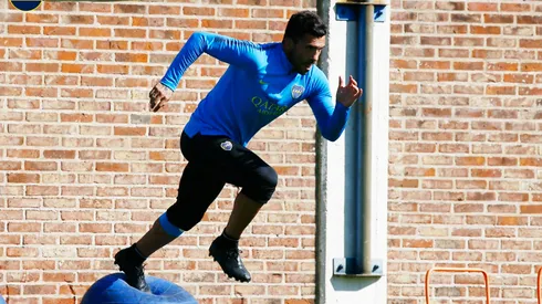 En el ataque, tres jugadores para dos lugares