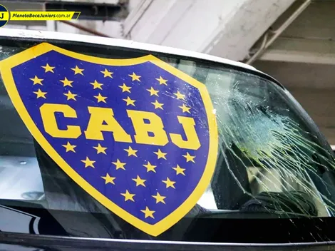 Boca usará un micro antipiedrazos