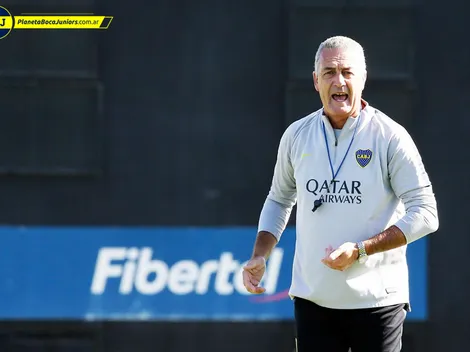 Dos dudas en el mediocampo