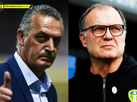 Alfaro opinó sobre la acción de Bielsa