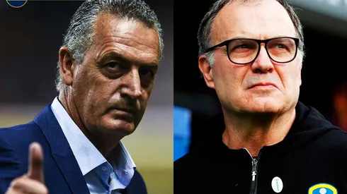 Alfaro opinó sobre la acción de Bielsa