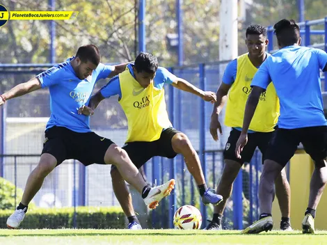 Alfaro ya tiene los once para enfrentar al Tomba