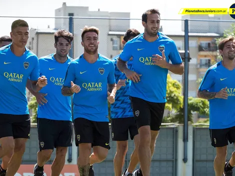 Cuatro titulares no viajan a Mendoza