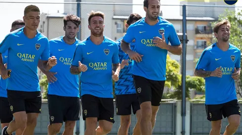 Cuatro titulares no viajan a Mendoza