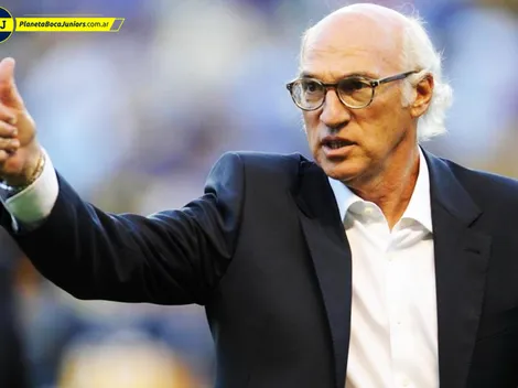 En el día de su cumpleaños, Bianchi y unas lindas palabras sobre Boca