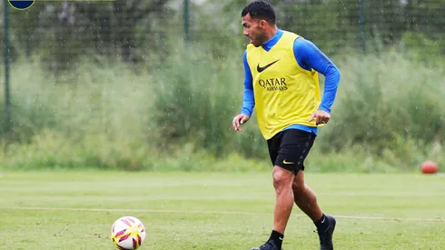 Alfaro arma el equipo y espera por Tevez