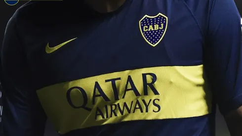 “Me hubiese gustado jugar más partidos en Boca”