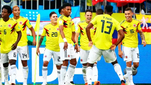 ¿Un colombiano de selección, a Boca?