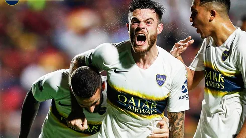 “Esto es producto de la fortaleza del grupo”