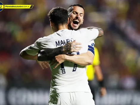 Boca reaccionó y sumó un punto