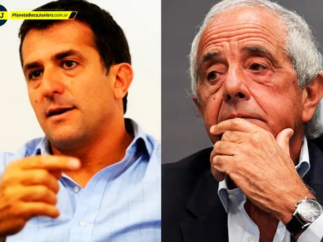 Estadio compartido: Gribaudo le contestó a D'Onofrio