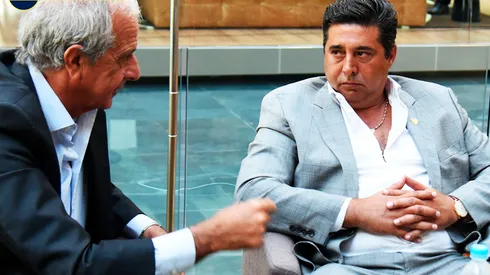 Estadio compartido: firme respuesta de Angelici para D'Onofrio