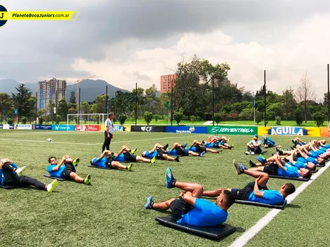 Sin Pavón: Alfaro ya tiene a los once