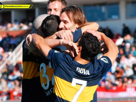 “Siento que podría haber hecho más en Boca”