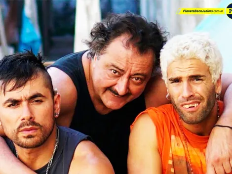 Un xeneize se suma a El Marginal