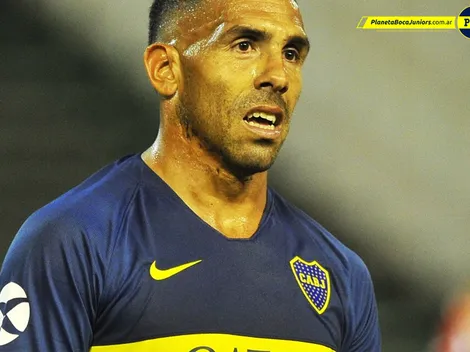 Tevez no viaja a Colombia: ¿quiénes juegan frente a Tolima?