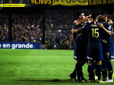 ¿Hay presión en Boca? Habló un ídolo del club