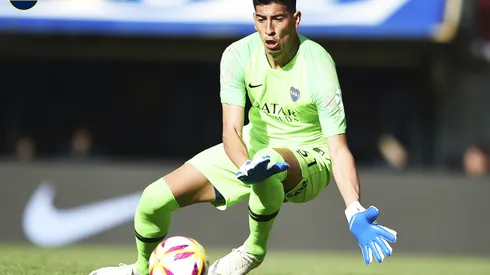 Un mítico arquero de la Selección pidió por Andrada para la Copa América