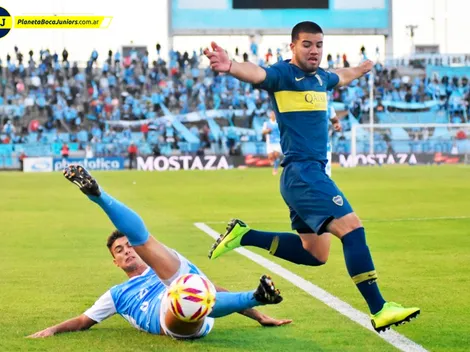 Weigandt contó qué le dijo Alfaro antes de su debut