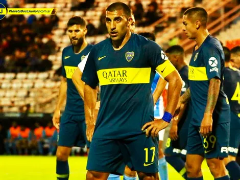 Wanchope habló de sus constantes offsides