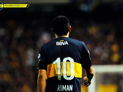 "Román me dio fuerza para salir adelante"