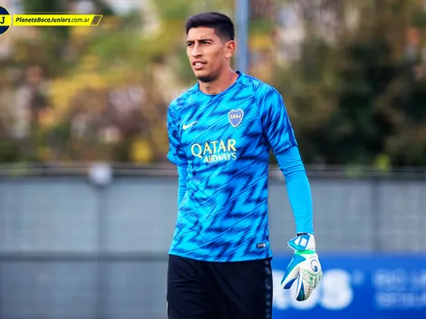 Un club del fútbol argentino demanda a Boca por Andrada