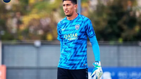 Un club del fútbol argentino demanda a Boca por Andrada