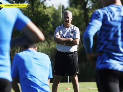 Copa Argentina: ¿un Boca alternativo para el debut?