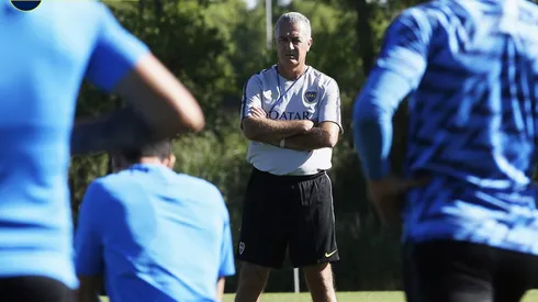 Copa Argentina: ¿un Boca alternativo para el debut?