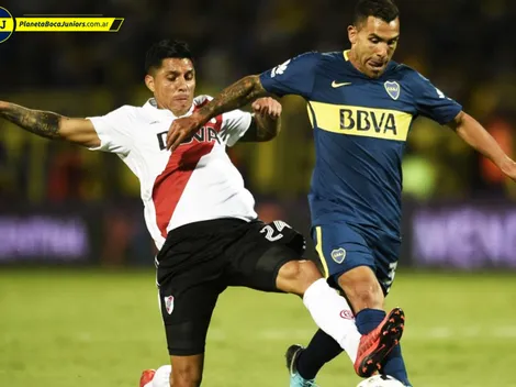 ¿Boca y River buscan al mismo jugador?