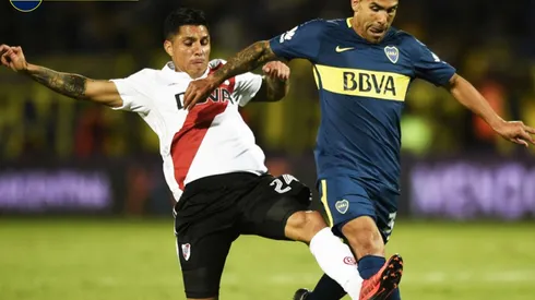 ¿Boca y River buscan al mismo jugador?