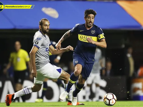 Pablo Pérez aclaró sus dichos