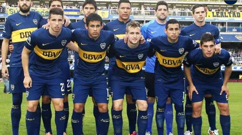 "Quiero retirarme con la camiseta de Boca"