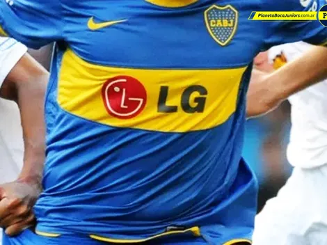 "Él quiere mucho a Boca, sé que quiere volver"