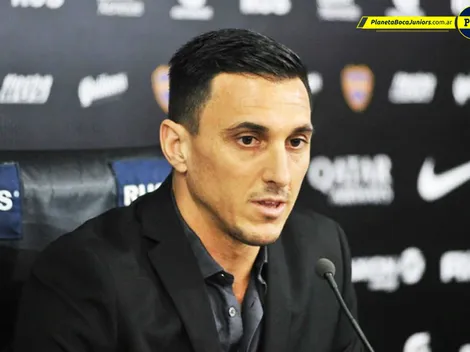 Burdisso, arrepentido por su frase sobre La Bombonera