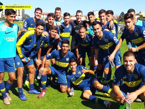 La Reserva también juega la Copa de la Superliga