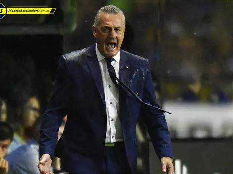 "Este Boca juega mejor que el de Guillermo"