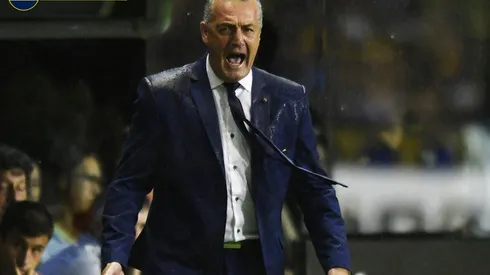 "Este Boca juega mejor que el de Guillermo"