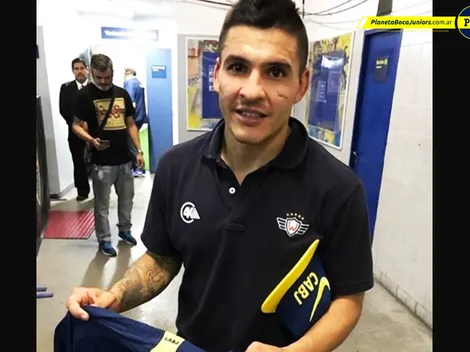 Pochi Chávez se llevó otra camiseta