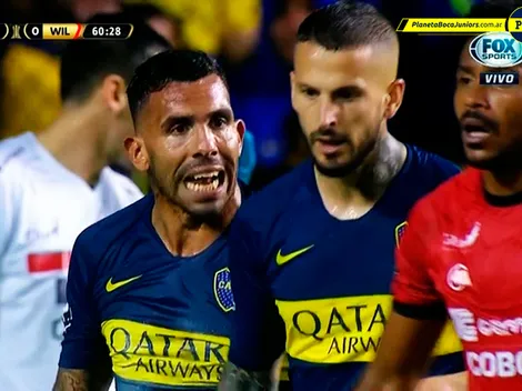 ¿Qué le dijo Tevez a Benedetto antes del penal?