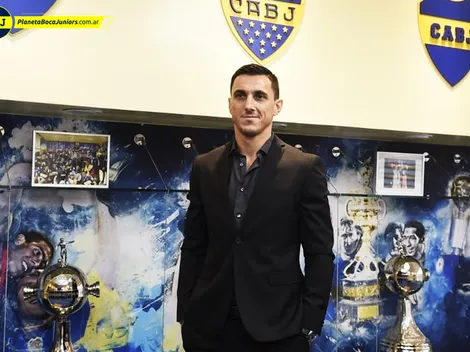 Burdisso opinó sobre el futuro de La Bombonera