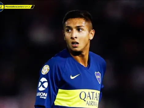 "Almendra tiene todo para jugar en la Serie A"